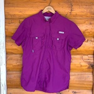 Colombia PFG aka bad ass fishing shirt